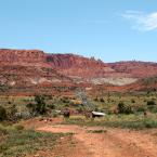 Capitol Reef Park /   